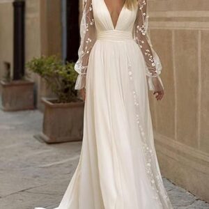 Sommerglanz Chiffon Spitze Weiß