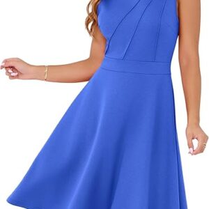 Sommerglanz Royalblau